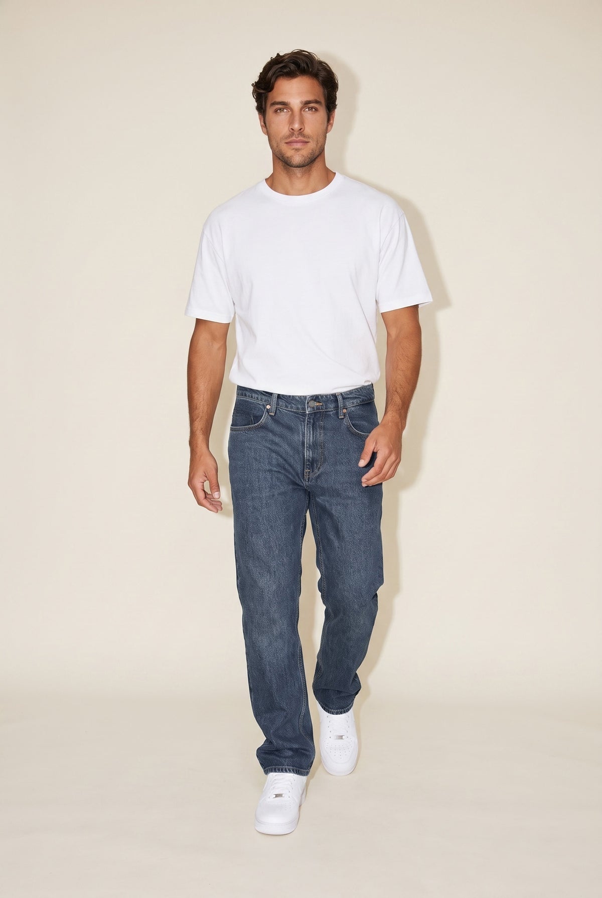 JSCO Erkek N Baggy Jean Pantolon JS5563-C70-N Main image
