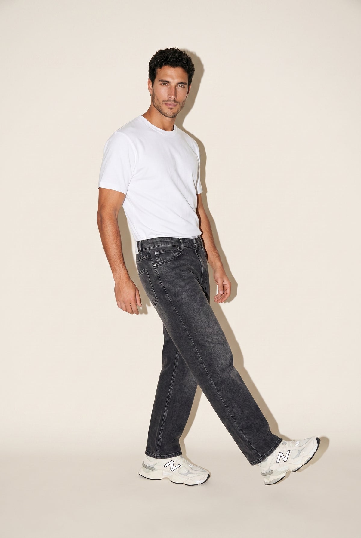 JSCO Erkek N Baggy Jean Pantolon JS5563-F12-N Main image