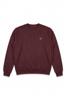 JSCO Erkek O Yaka Nakışlı Selanik Sweat JS6212