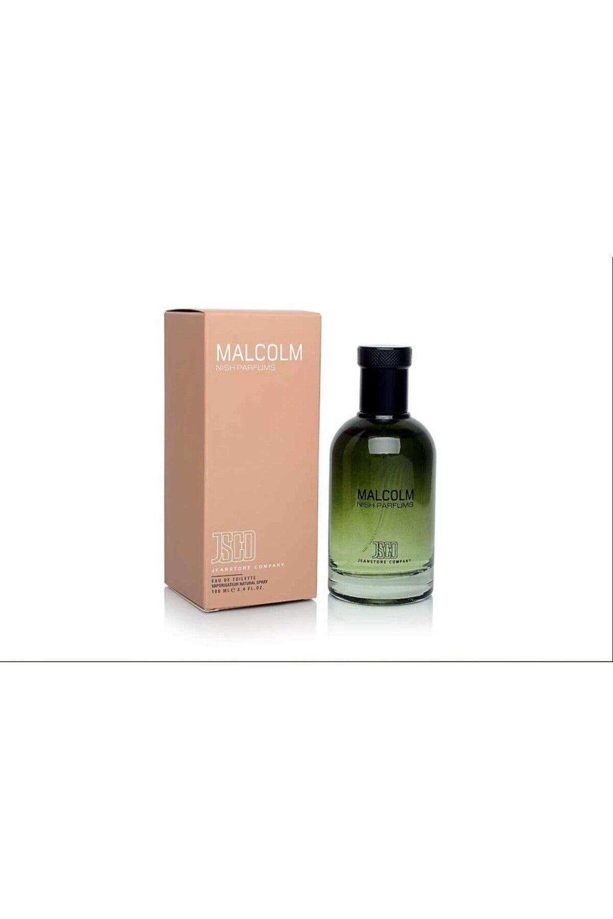 JSCO Erkek Parfüm NEW MALCOLM Main image