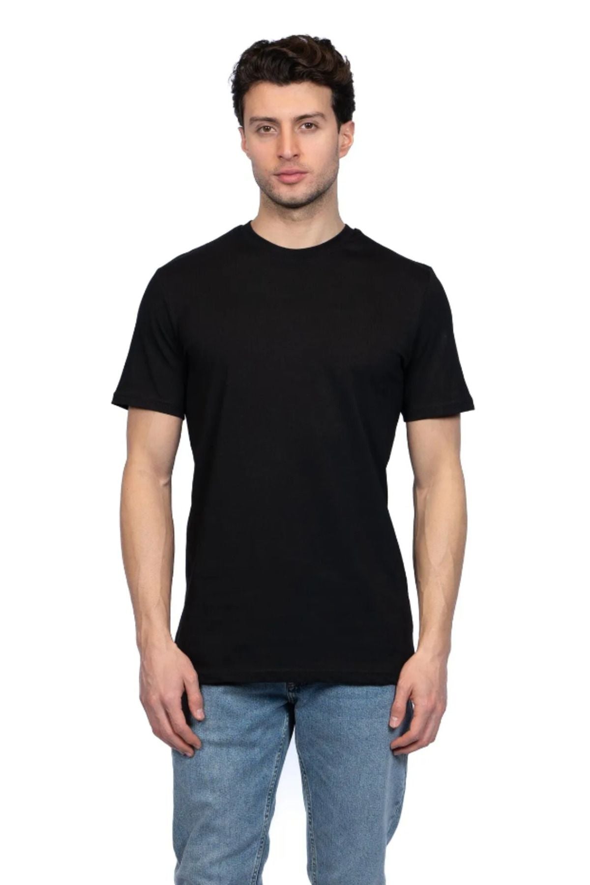JSCO Erkek T-Shirt 8400 Main image