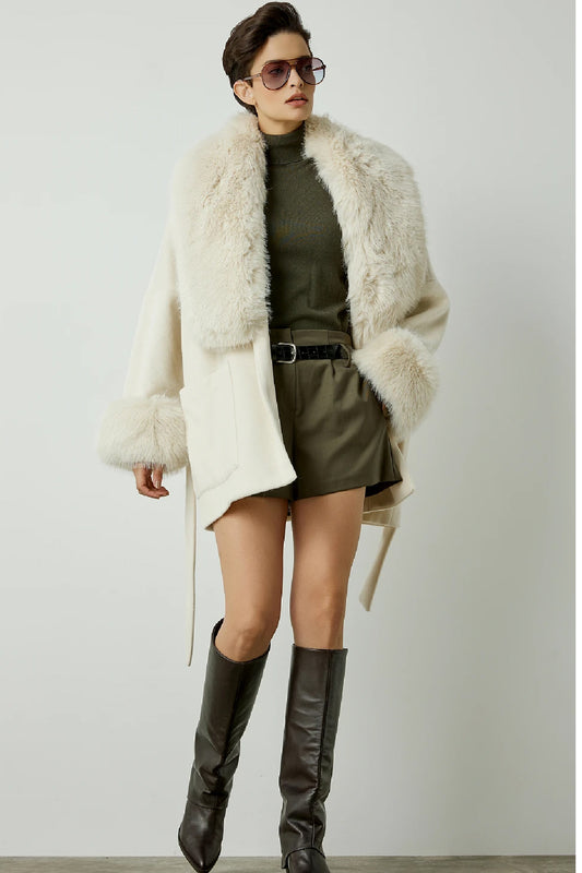 Bsb Kadın Kaban 054-118002