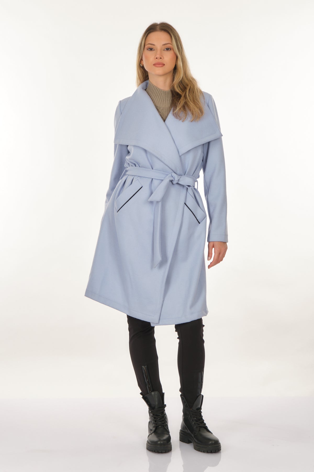 Tdee Concept Minimalist Oversize Midi Kaban - Günlük & Şık Main image