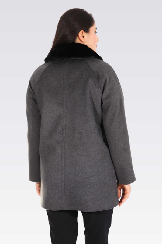 Tolga Saraçoğlu Women's Coat TS60045