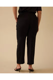 Women's Plus Size Pleated Detail Pocket Trousers Gala-Xi