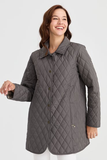 Women's Quilted Jacket Pattern