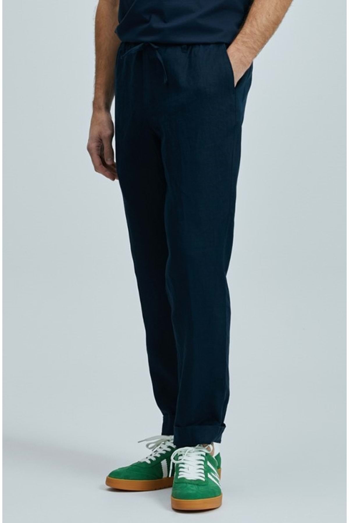 Karl Smart Erkek Chino Pantolon Slim Fit Lufian Secondary image