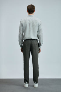Karl Smart Erkek Chino Pantolon Slim Fit Lufian