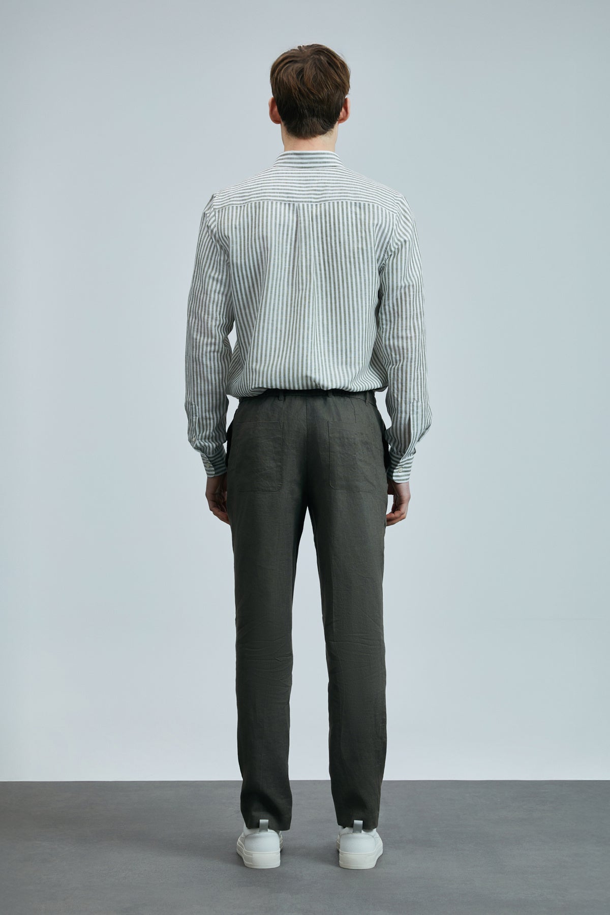 Karl Smart Erkek Chino Pantolon Slim Fit Lufian