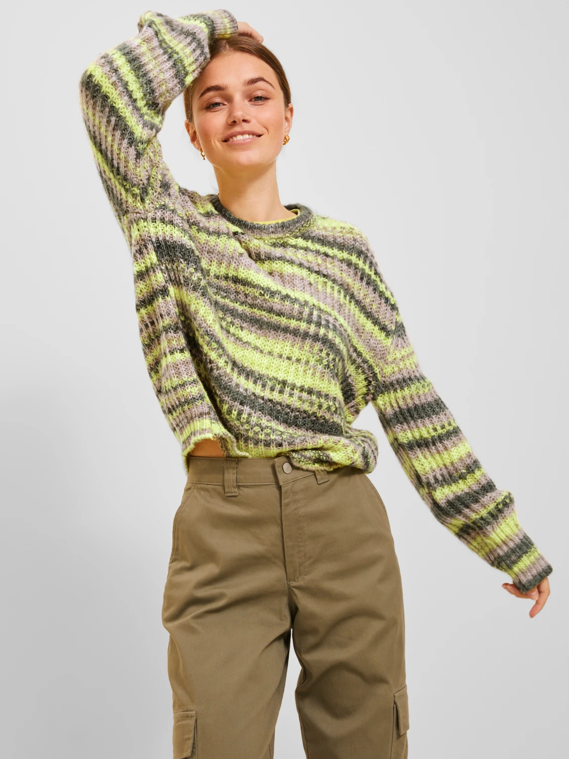 Jack&Jones JJXX Kadın Kazak 12207206 Main image