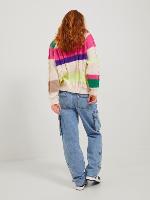 Jack&Jones JJXX Kadın Kazak 12246501