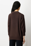 On Truvakar Sleeve Knitted Sweater