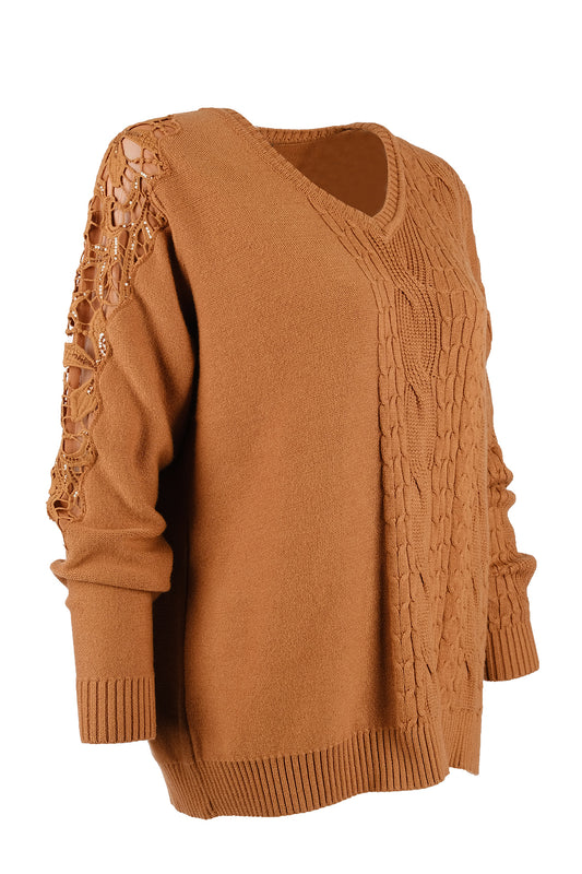 Vedi Kadın Kazak VD4041