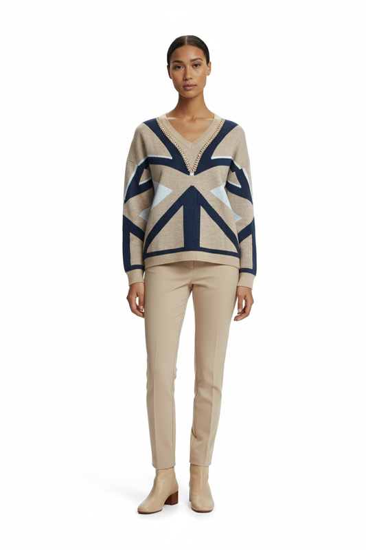 Vedi Women's Sweater 25KV6003