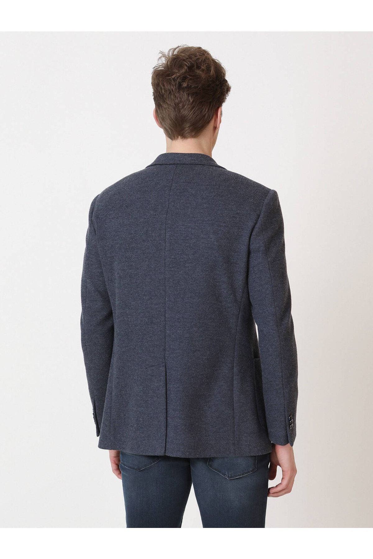 Kip Minimalist Erkek Ceket - Regular Fit Günlük Blazer - CK-2009