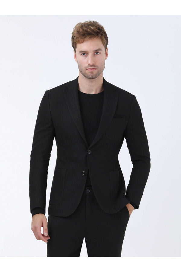 Kip Minimalist Regular Fit Erkek Ceket - CK-2361