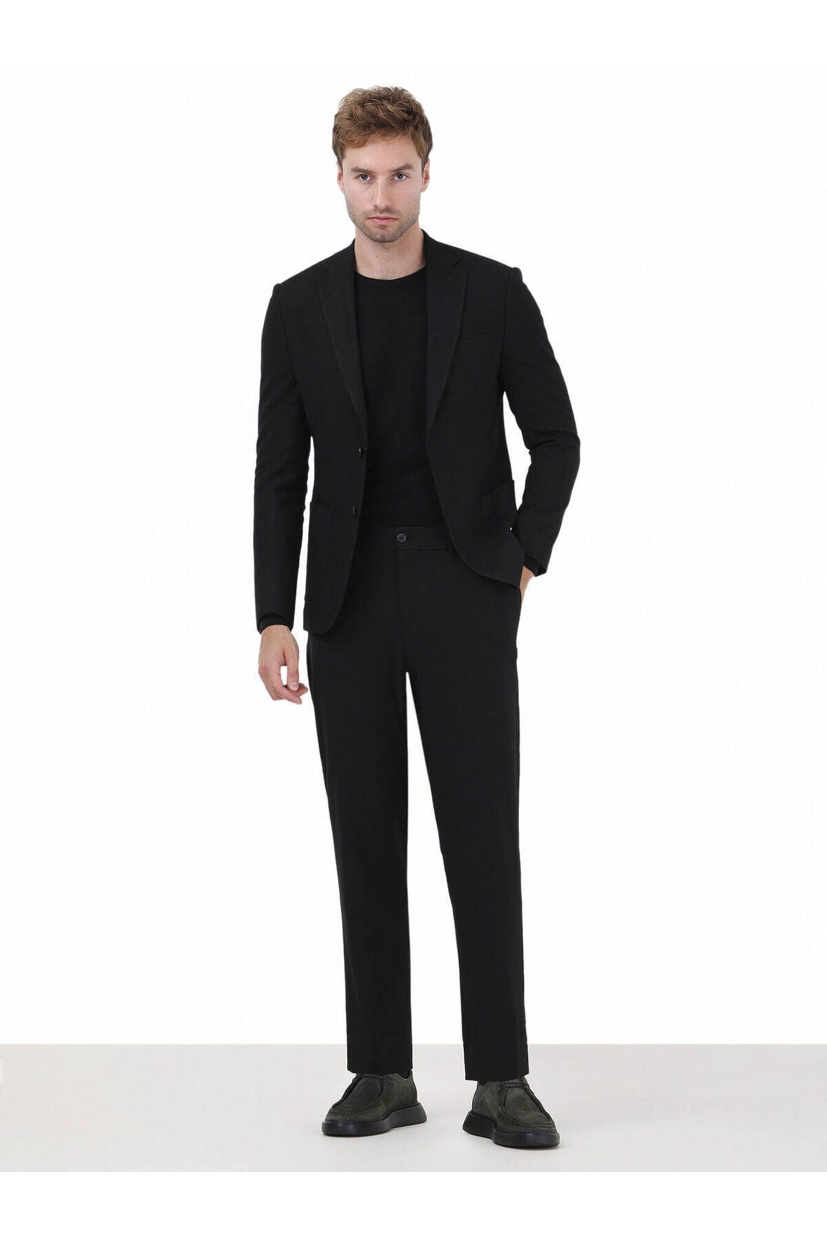 Kip Minimalist Regular Fit Erkek Ceket - CK-2361 Secondary image