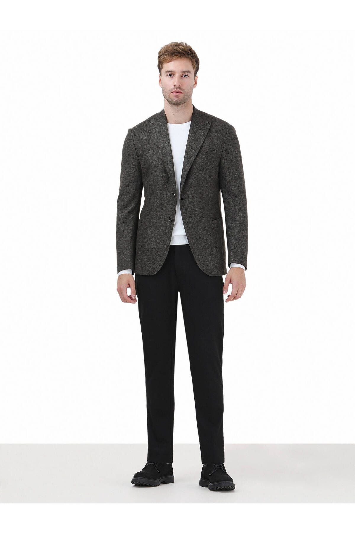 Kip Minimalist Regular Fit Erkek Ceket - Günlük & İş Secondary image
