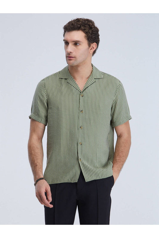 Kip Erkek Gömlek GM-4682