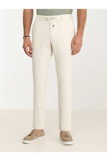 Kip Erkek Regular Fit Keten Pantolon - Minimalist Stil - PANT-2482