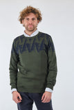 Kip Men's Sweater TRK-1016