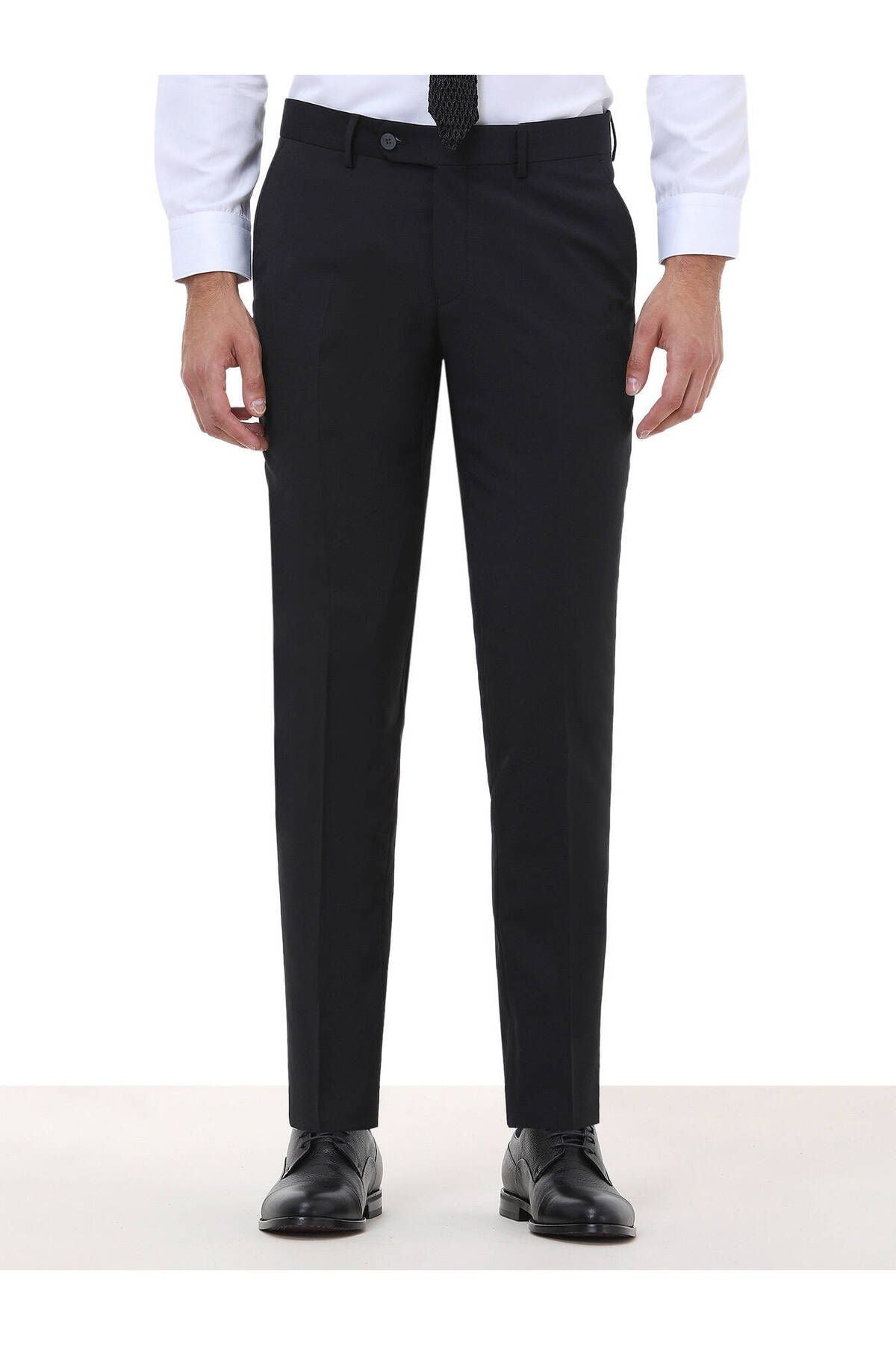 Kip Minimalist Regular Fit Erkek Pantolon - Şık ve Rahat Secondary image