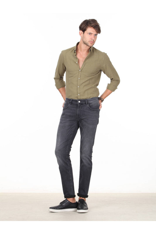 Kip Erkek Kot Pantolon PANT-1123