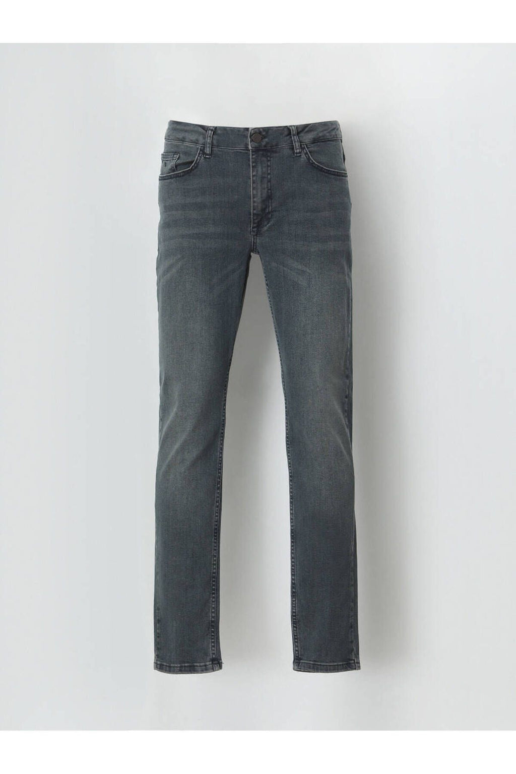 Kip Erkek Minimalist Jean Pantolon - Regular Fit - Günlük