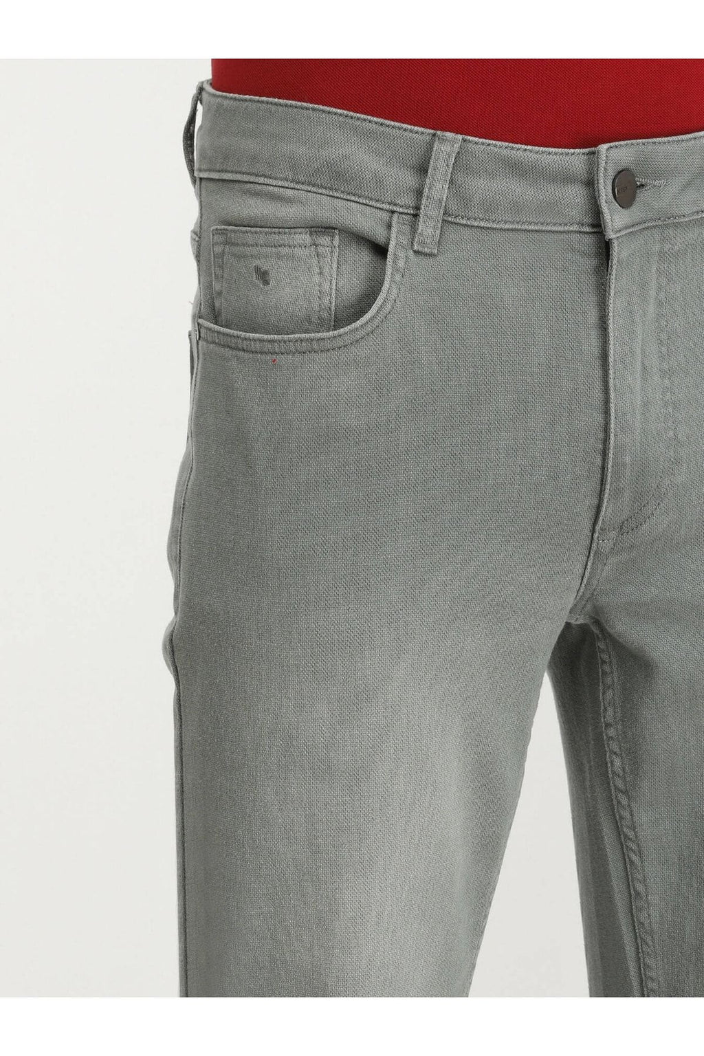 Kip Erkek Slim Fit Jean Pantolon - Minimalist Günlük Stil