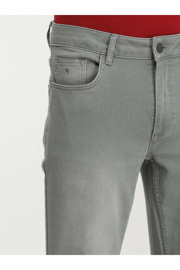 Kip Erkek Slim Fit Jean Pantolon - Minimalist Günlük Stil