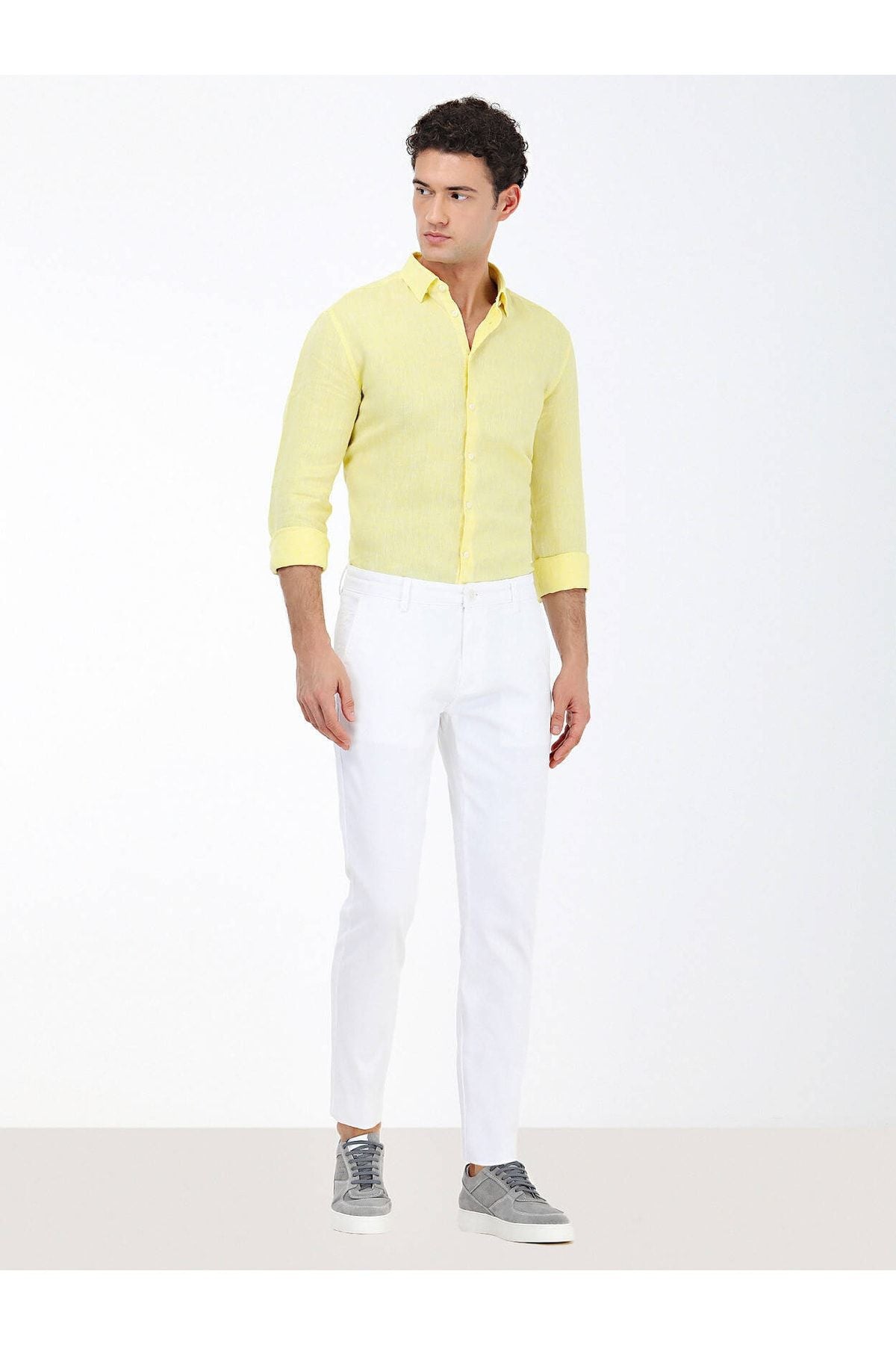 Kip Minimalist Regular Fit Erkek Pantolon PANT-2600 - Günlük Kullanım Main image
