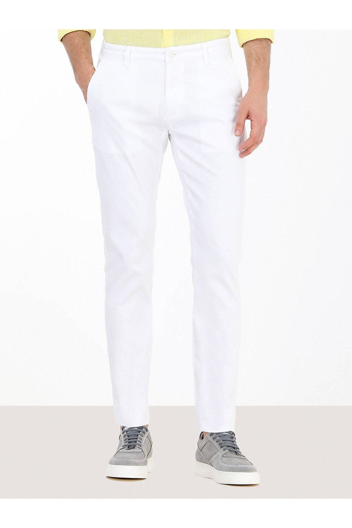 Kip Minimalist Regular Fit Erkek Pantolon PANT-2600 - Günlük Kullanım Secondary image