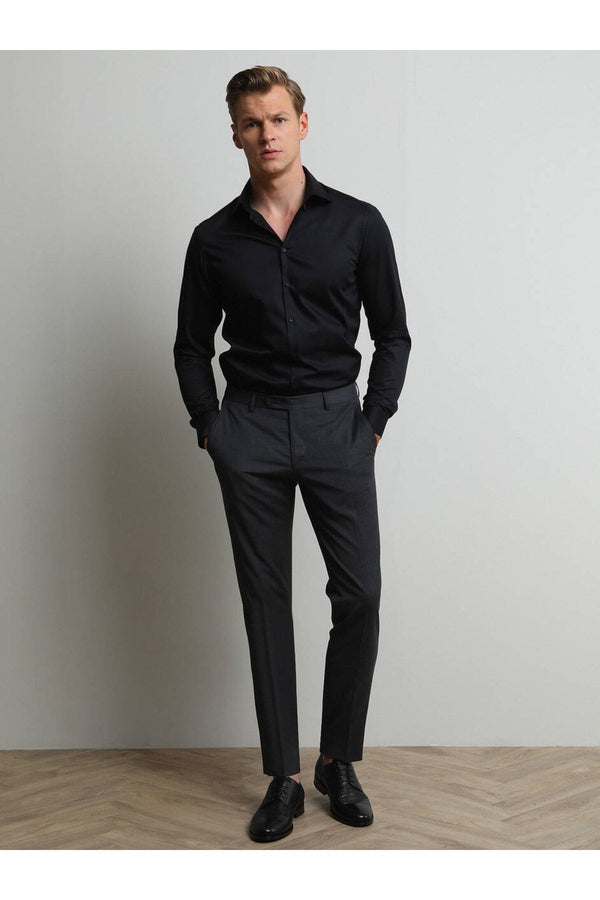 Kip Minimalist Regular Fit Erkek Pantolon - PANT-454 - Günlük & İş