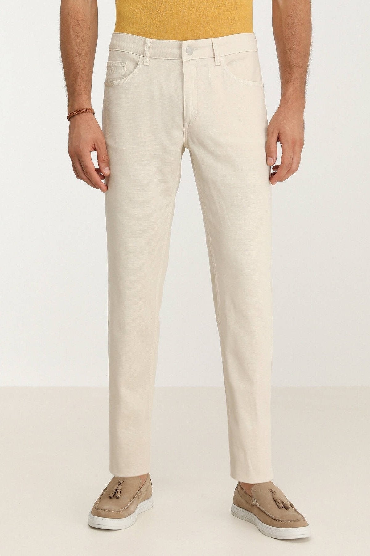 Kip Erkek Regular Fit Minimalist Pantolon - Günlük Şıklık Secondary image