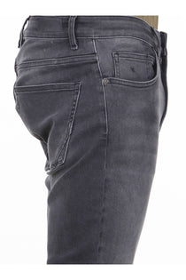 Kip Erkek Slim Fit Jean Pantolon - Minimalist Günlük Tarz