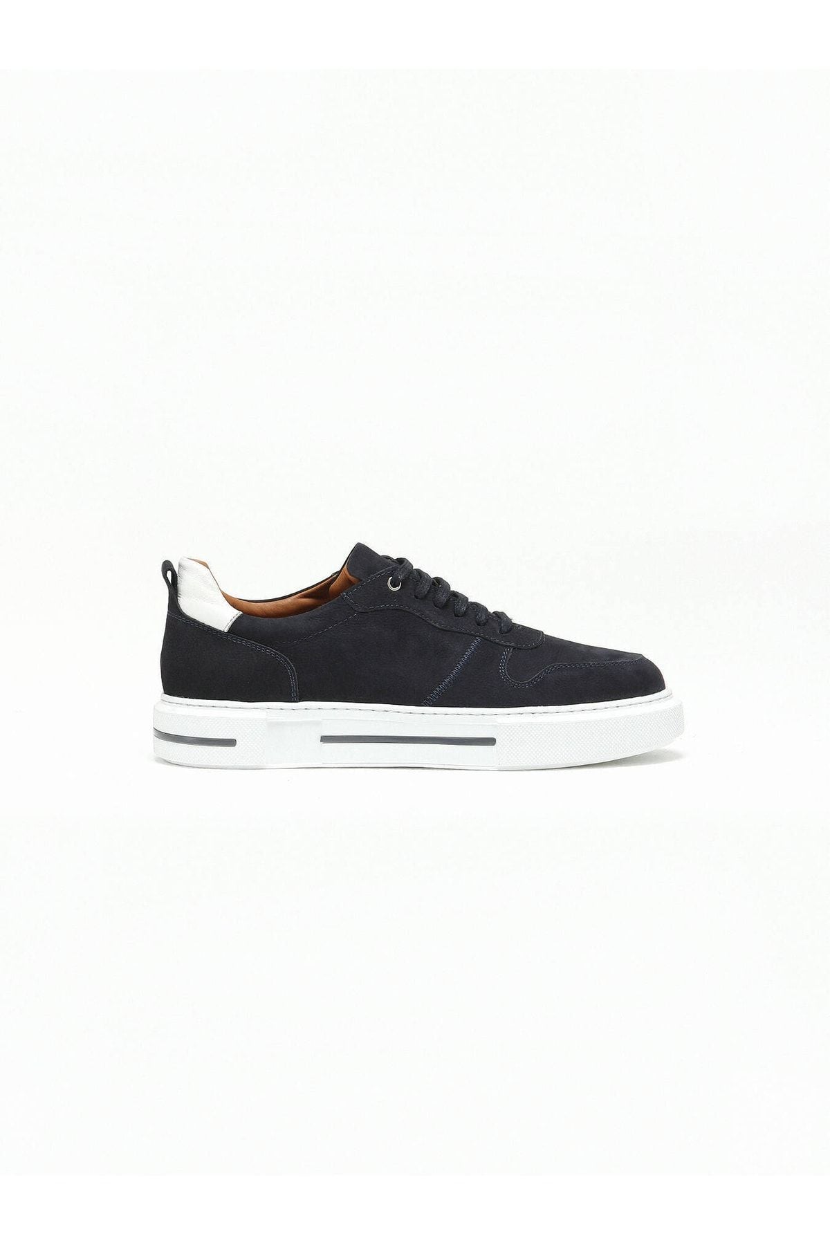 Kip SPAY-210 Minimalist Süet Erkek Sneaker - Rahat ve Şık Main image