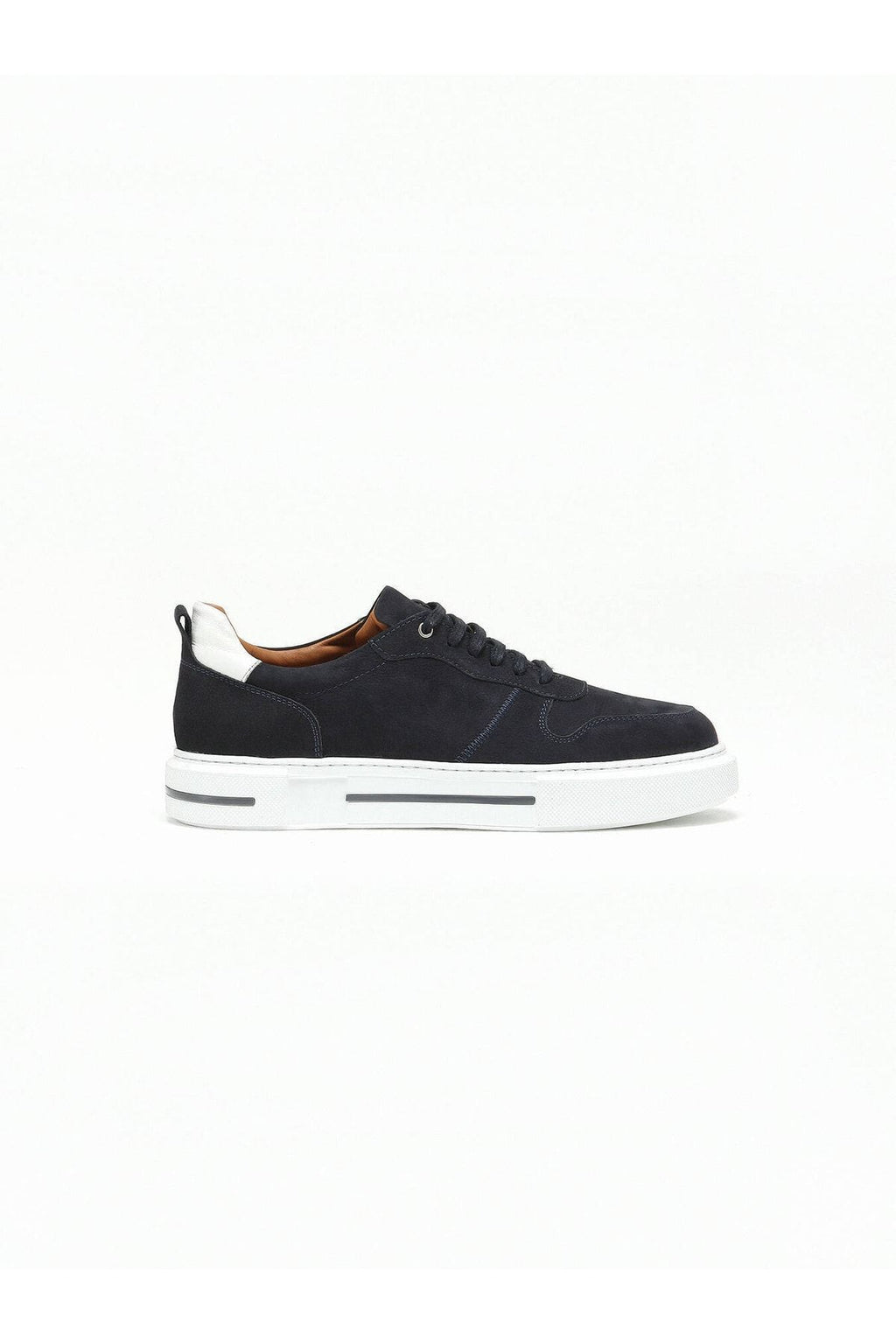 Kip SPAY-210 Minimalist Süet Erkek Sneaker - Rahat ve Şık