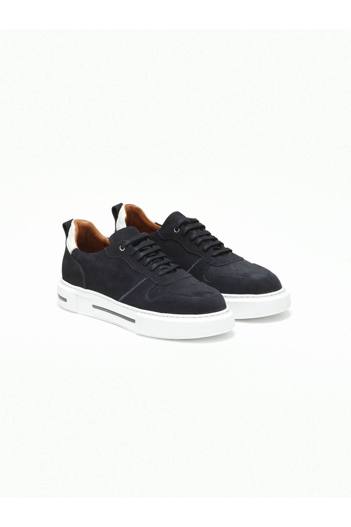 Kip SPAY-210 Minimalist Süet Erkek Sneaker - Rahat ve Şık Secondary image