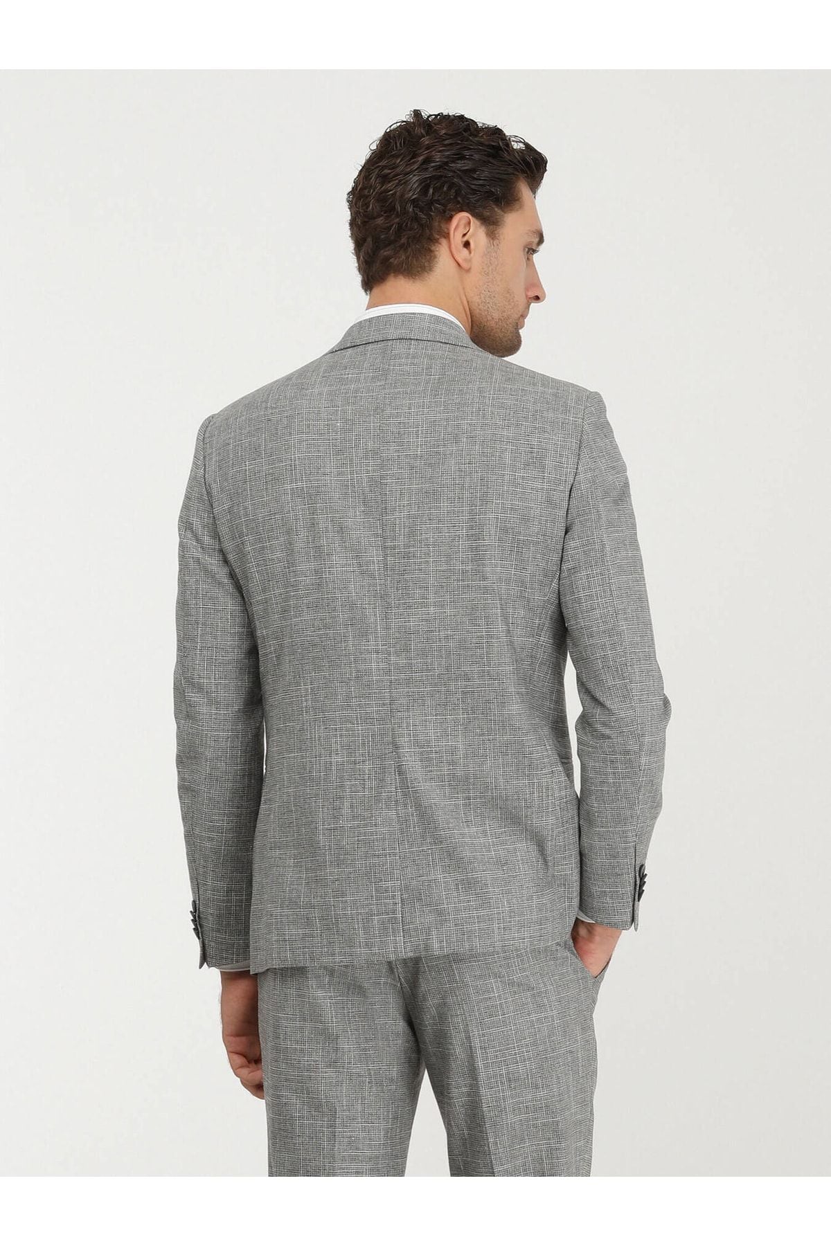 Kip Minimalist Regular Fit Erkek Takım Elbise - İş ve Özel Günler İçin