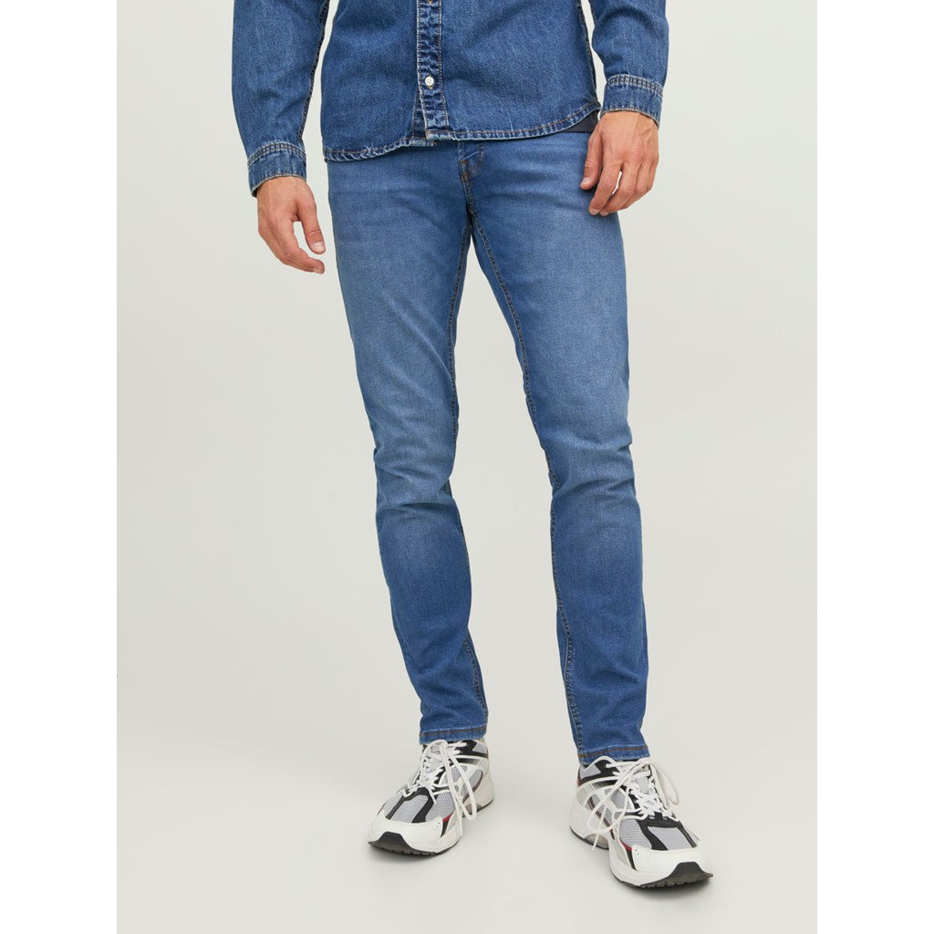 Jack&Jones Slim Fit Erkek Kot Pantolon - Günlük Stil Ana görsel