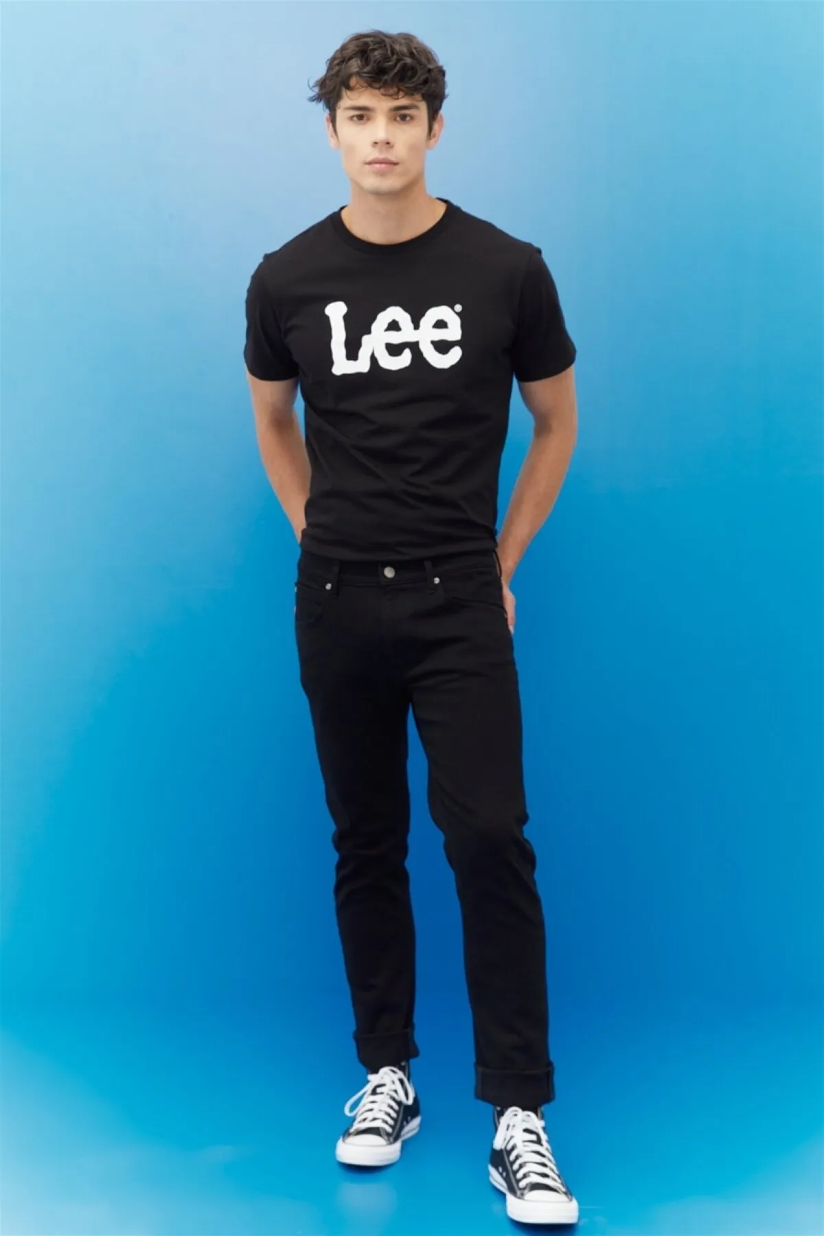 Lee Erkek Kot Pantolon L706HFAE Ana görsel