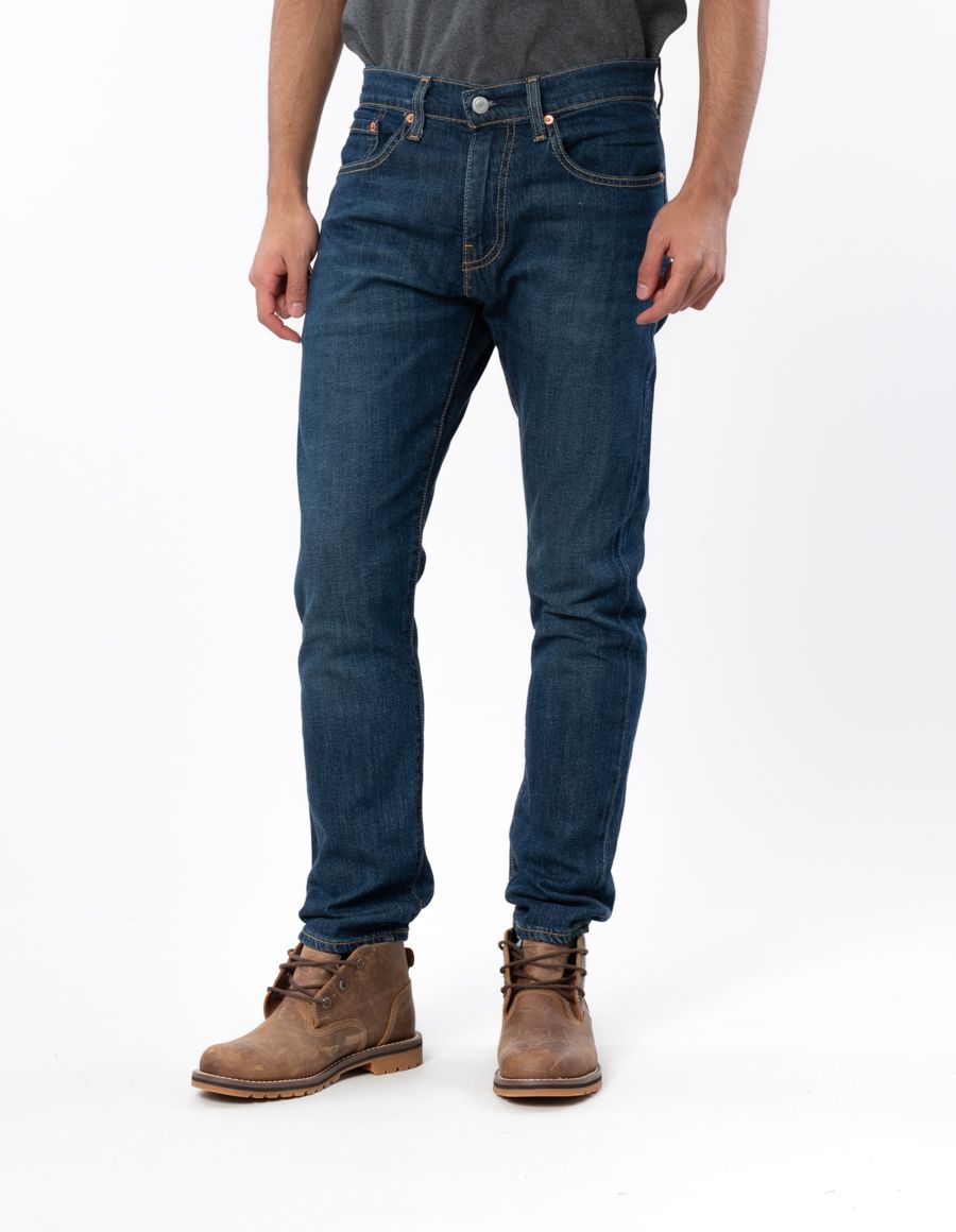 Levi's Erkek Slim Fit Jean - Günlük Stil - Klasik Tasarım Main image