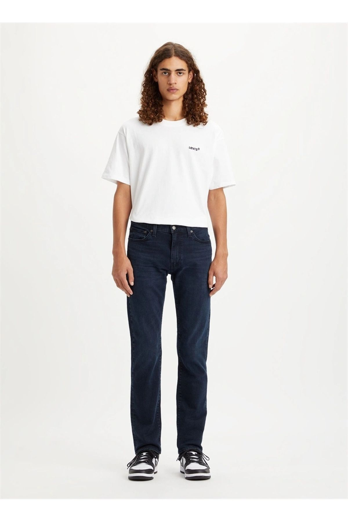 Levi's Minimalist Regular Fit Kadın Pantolon - Günlük Şıklık Main image