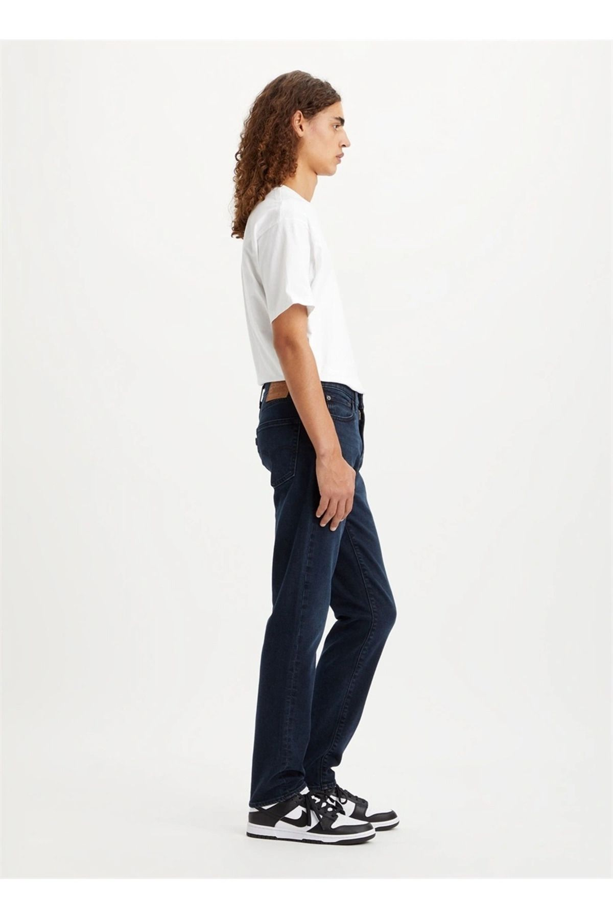 Levi's Minimalist Regular Fit Kadın Pantolon - Günlük Şıklık Secondary image