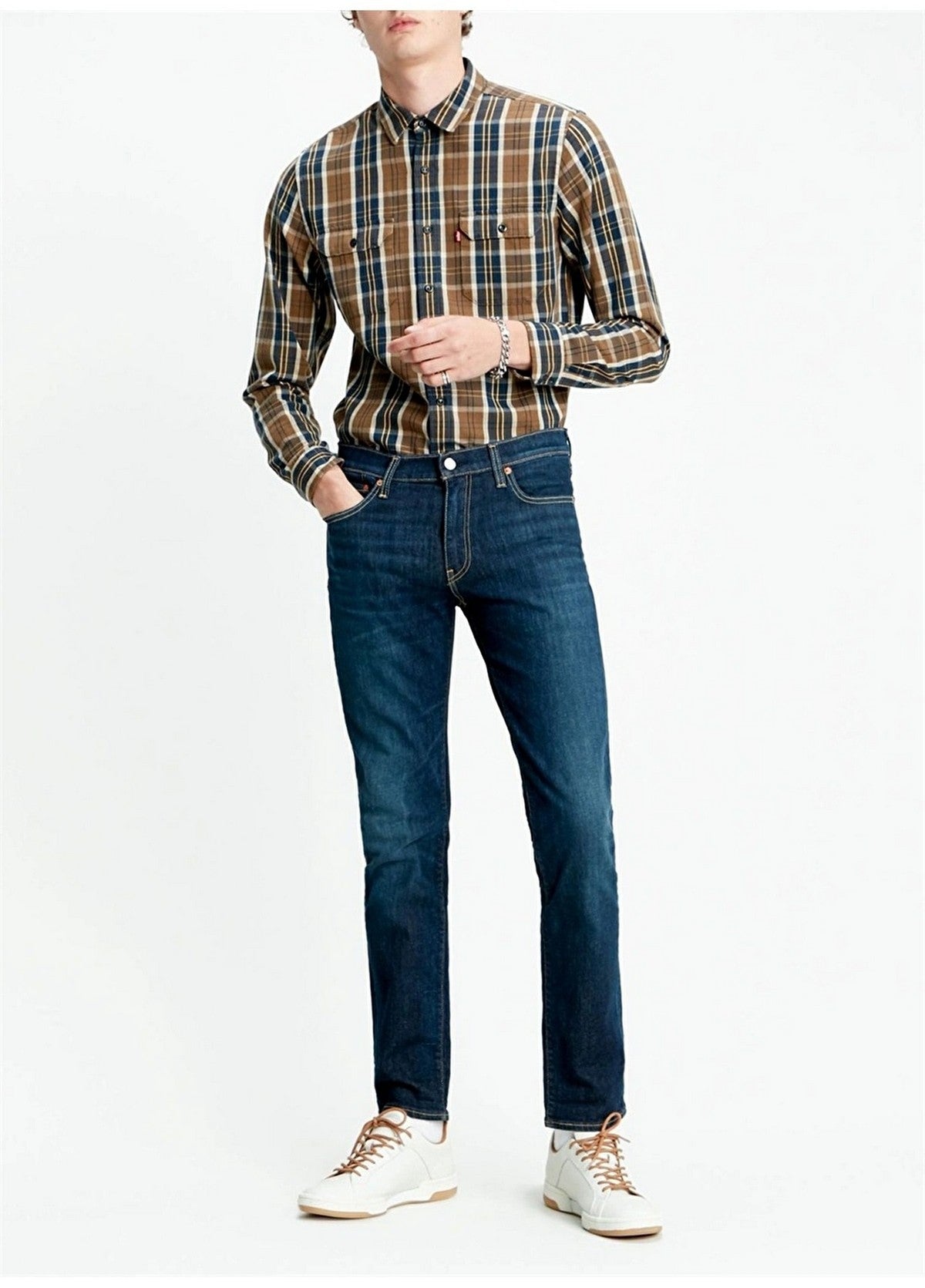 Levis Erkek Kot Pantolon A2081-0000 Main image