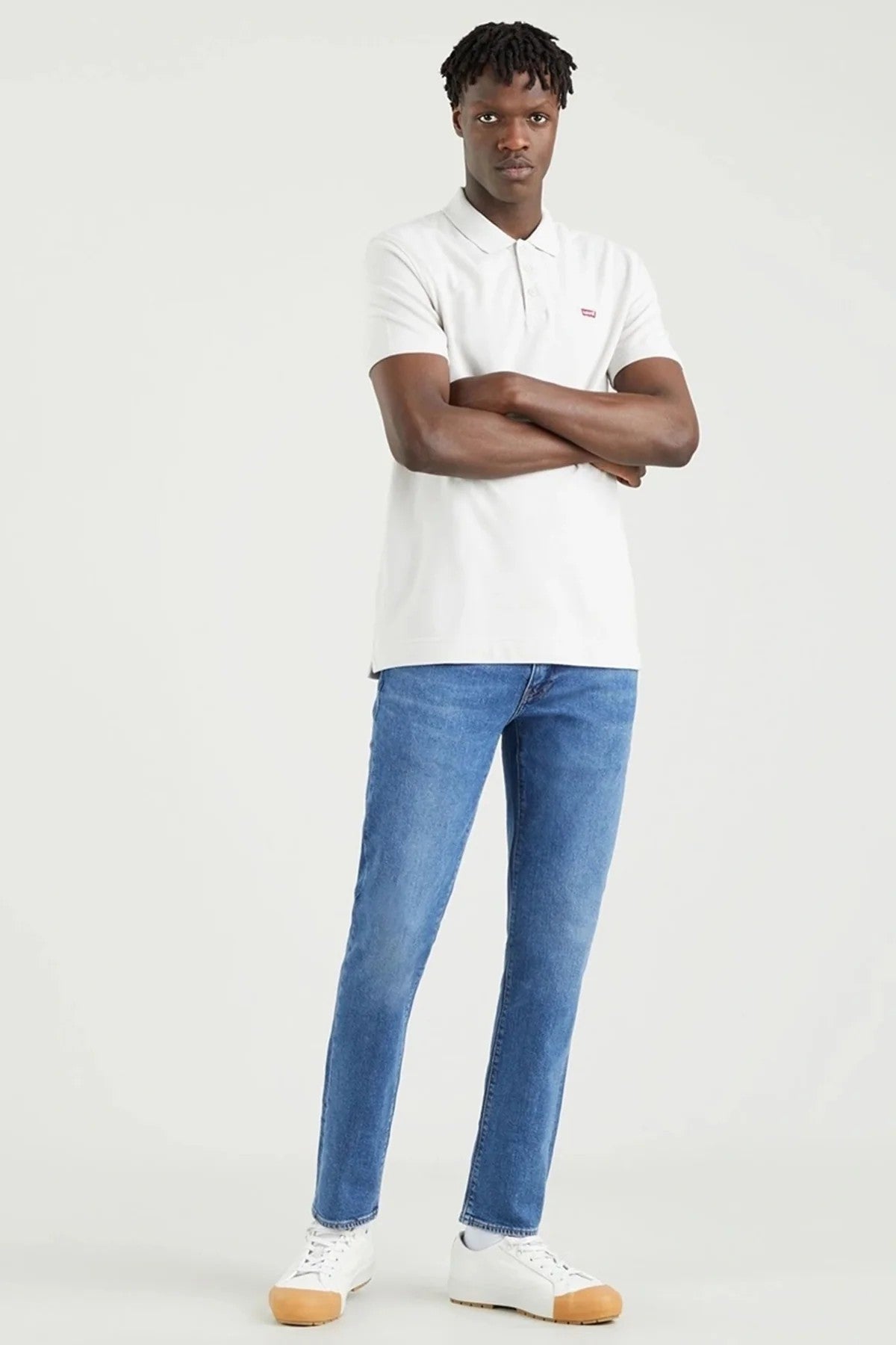 Levi's Erkek Slim Fit Kot Pantolon - Günlük & Minimalist Main image