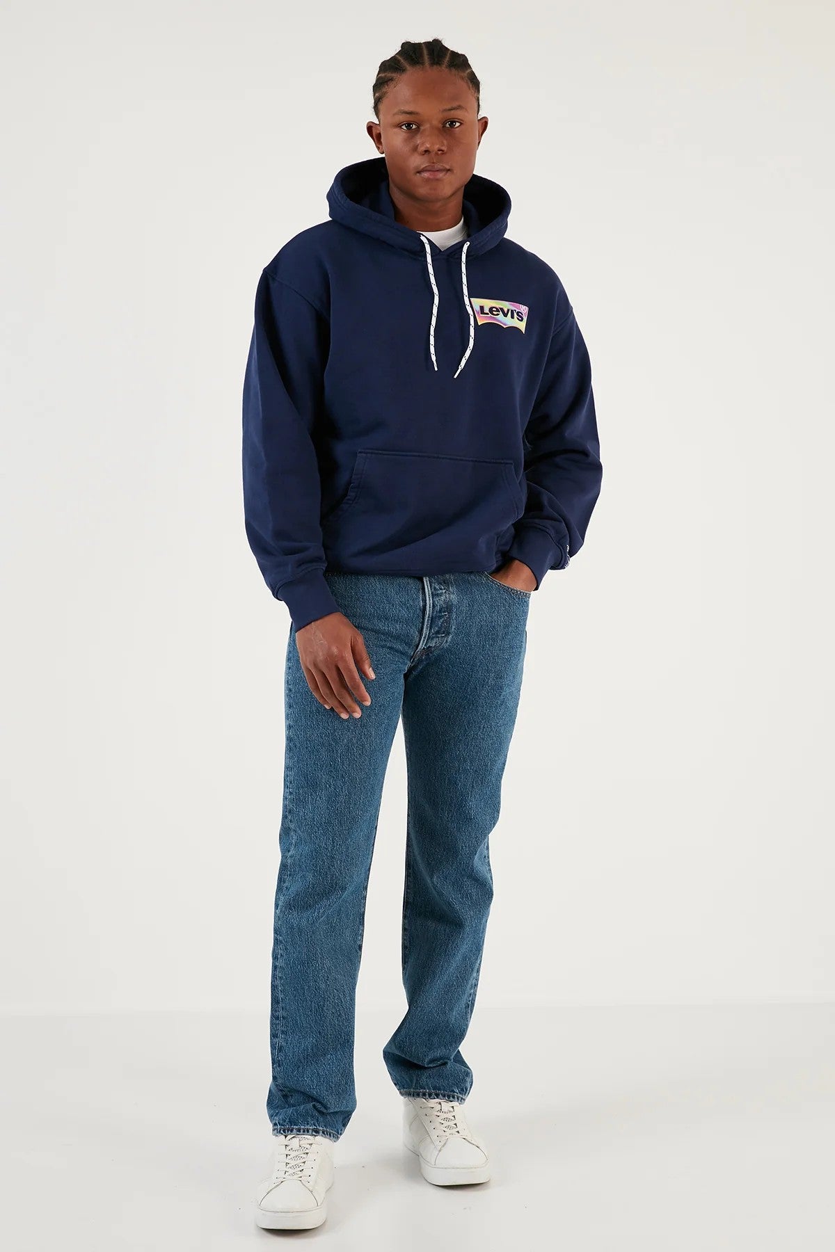 Levi's Erkek Oversized Vintage Jean Pantolon - Rahat ve Şık Main image