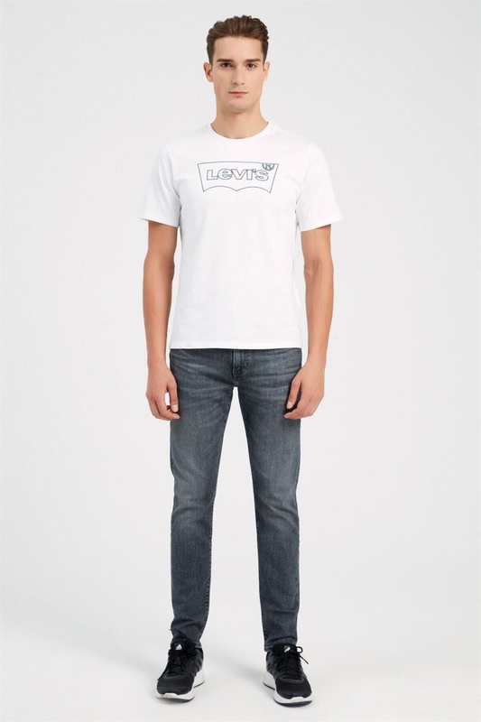 Levi's Men's Slim Fit Jeans - Minimalist Casual Style