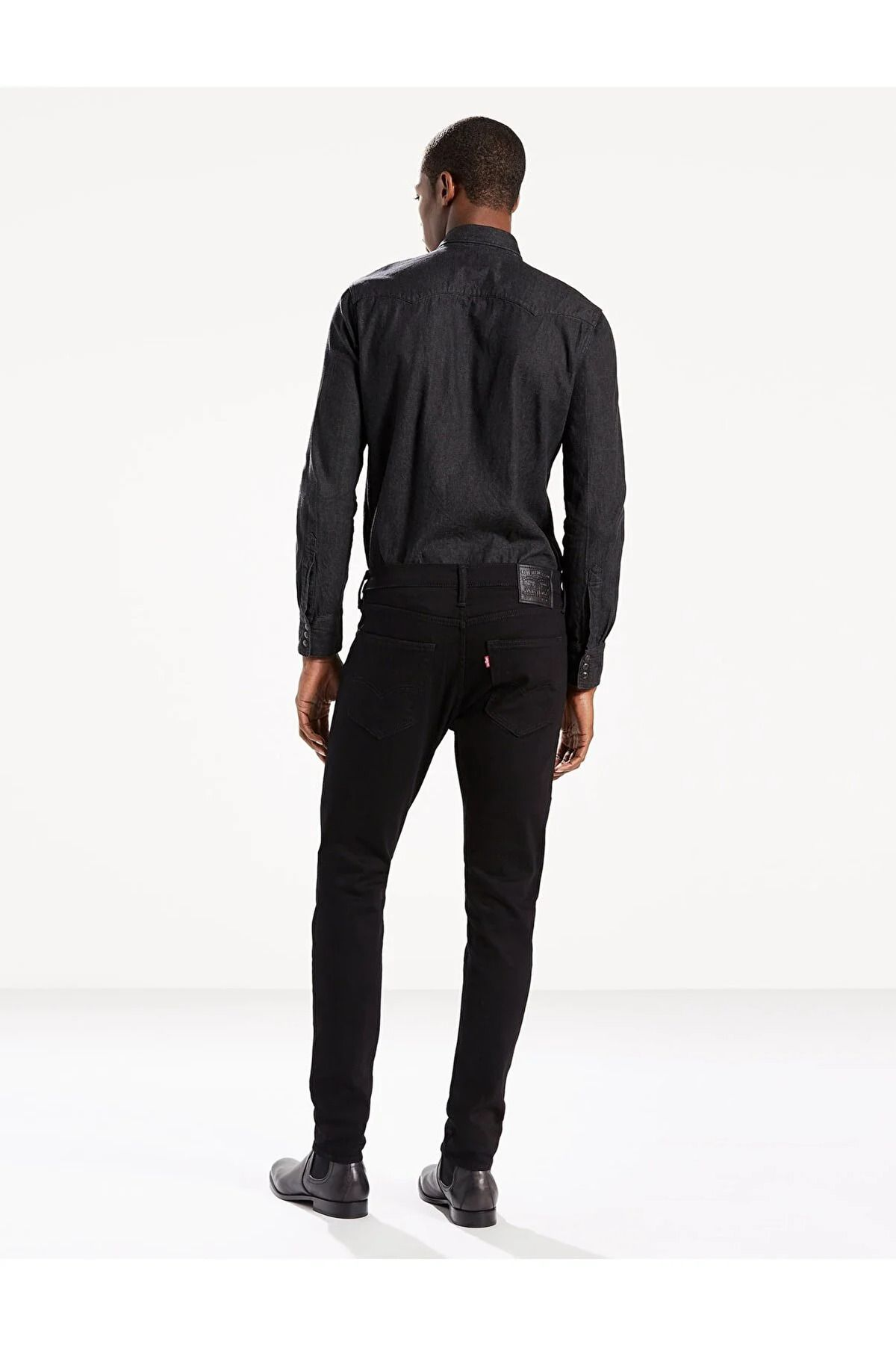 Levi's Slim Fit Erkek Jean Pantolon: Minimalist Tarz, Günlük Kullanım Secondary image