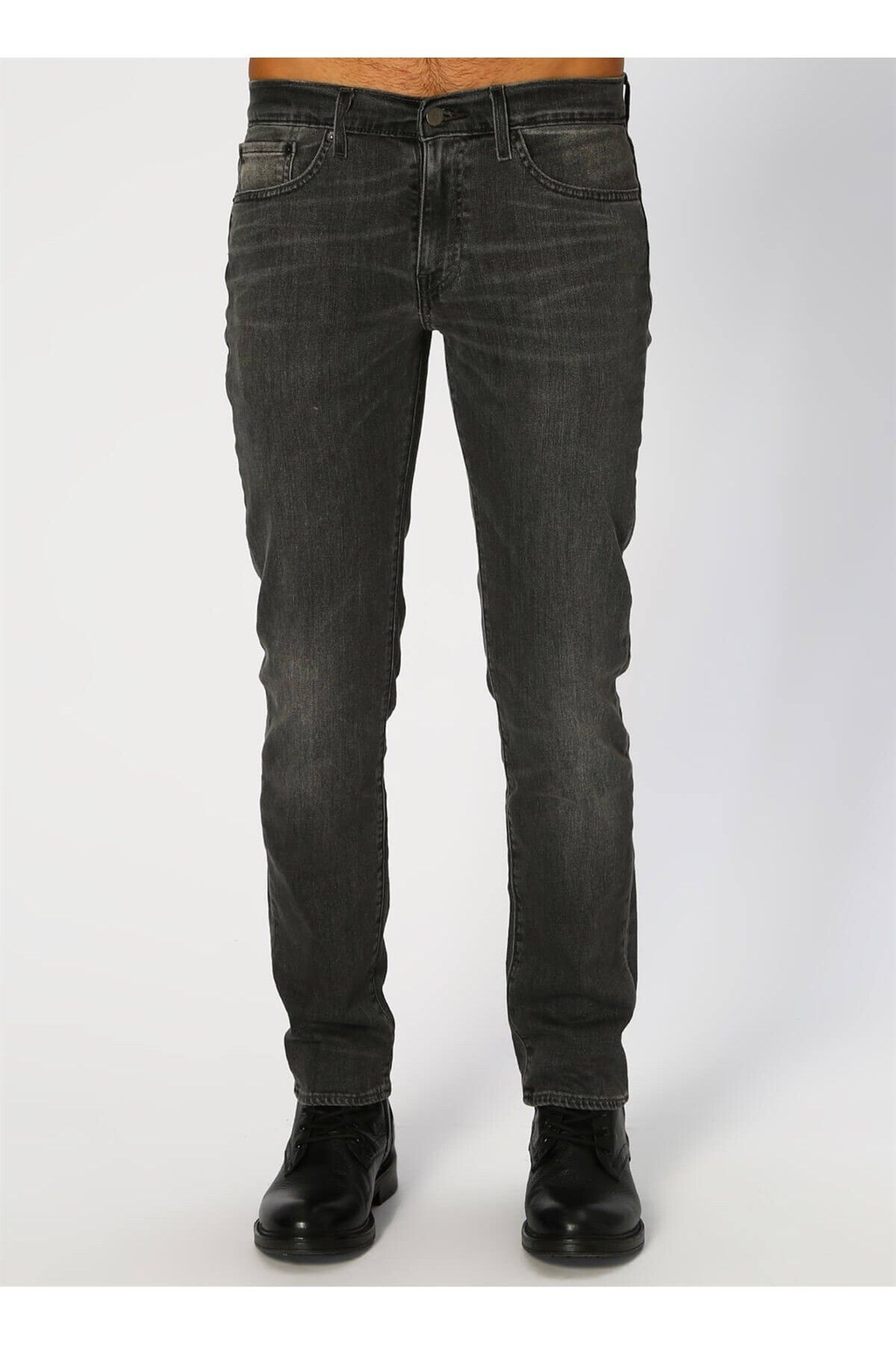 Levi's Erkek Slim Fit Jean Pantolon - Minimalist Günlük Tarz